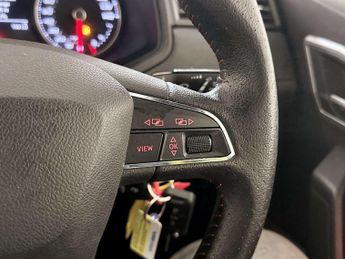 SEAT Ibiza 1.0 TSI FR Hatchback 5dr Petrol Manual Euro 6 (s/s) GPF (115 ps)