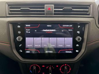 SEAT Ibiza 1.0 TSI FR Hatchback 5dr Petrol Manual Euro 6 (s/s) GPF (115 ps)