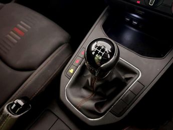 SEAT Ibiza 1.0 TSI FR Hatchback 5dr Petrol Manual Euro 6 (s/s) GPF (115 ps)