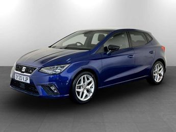SEAT Ibiza 1.0 TSI FR Hatchback 5dr Petrol Manual Euro 6 (s/s) GPF (115 ps)