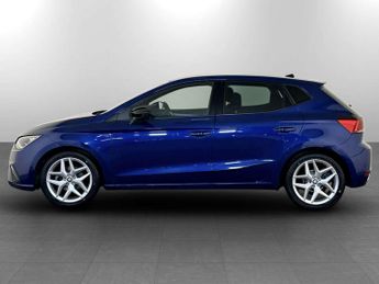 SEAT Ibiza 1.0 TSI FR Hatchback 5dr Petrol Manual Euro 6 (s/s) GPF (115 ps)