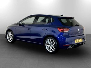 SEAT Ibiza 1.0 TSI FR Hatchback 5dr Petrol Manual Euro 6 (s/s) GPF (115 ps)