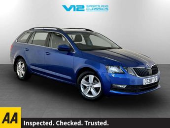Skoda Octavia 1.6 TDI SE Technology Estate 5dr Diesel Manual Euro 6 (s/s) (115