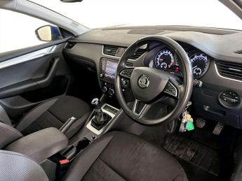 Skoda Octavia 1.6 TDI SE Technology Estate 5dr Diesel Manual Euro 6 (s/s) (115