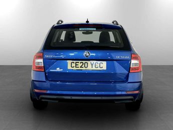 Skoda Octavia 1.6 TDI SE Technology Estate 5dr Diesel Manual Euro 6 (s/s) (115
