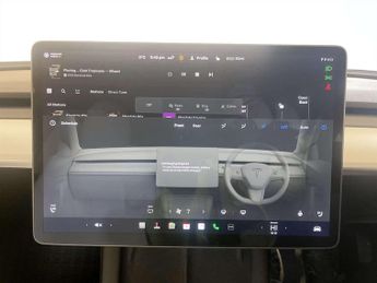 Tesla Model 3 (Dual Motor) Long Range Saloon 4dr Electric Auto 4WDE (346 ps)