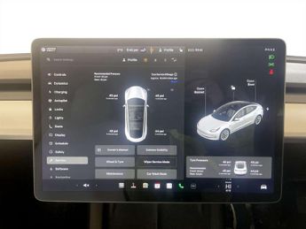 Tesla Model 3 (Dual Motor) Long Range Saloon 4dr Electric Auto 4WDE (346 ps)