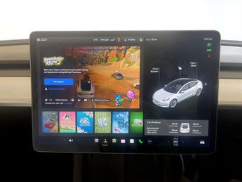 Tesla Model 3 (Dual Motor) Long Range Saloon 4dr Electric Auto 4WDE (346 ps)