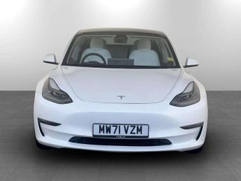 Tesla Model 3 (Dual Motor) Long Range Saloon 4dr Electric Auto 4WDE (346 ps)