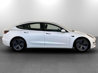 Tesla Model 3 Saloon 4dr Electric Auto RWD (241 bhp)