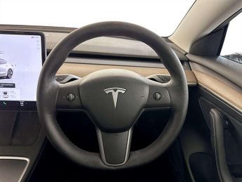 Tesla Model 3 Saloon 4dr Electric Auto RWD (241 bhp)