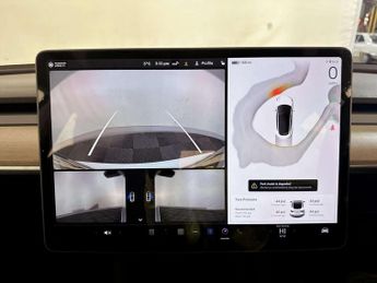Tesla Model 3 Saloon 4dr Electric Auto RWD (241 bhp)
