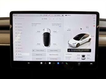 Tesla Model 3 Saloon 4dr Electric Auto RWD (241 bhp)