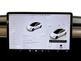 Tesla Model 3 Saloon 4dr Electric Auto RWD (241 bhp)