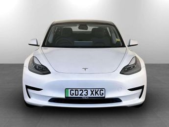 Tesla Model 3 Saloon 4dr Electric Auto RWD (241 bhp)