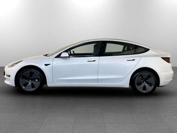 Tesla Model 3 Saloon 4dr Electric Auto RWD (241 bhp)