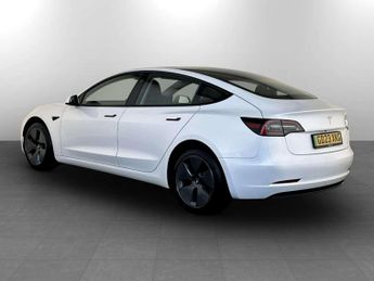 Tesla Model 3 Saloon 4dr Electric Auto RWD (241 bhp)