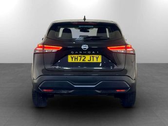 Nissan Qashqai 1.3 DIG-T MHEV Acenta Premium SUV 5dr Petrol Hybrid XTRON Euro 6