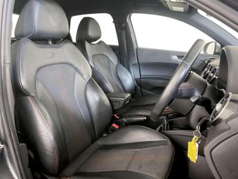 Audi S1 2.0 TFSI Sportback 5dr Petrol Manual quattro Euro 6 (s/s) (231 p