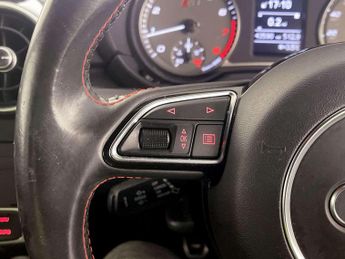 Audi S1 2.0 TFSI Sportback 5dr Petrol Manual quattro Euro 6 (s/s) (231 p