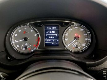 Audi S1 2.0 TFSI Sportback 5dr Petrol Manual quattro Euro 6 (s/s) (231 p