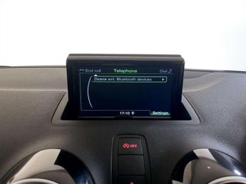 Audi S1 2.0 TFSI Sportback 5dr Petrol Manual quattro Euro 6 (s/s) (231 p