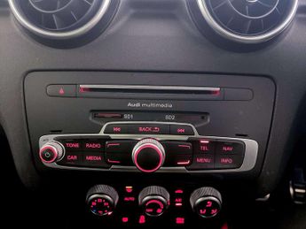 Audi S1 2.0 TFSI Sportback 5dr Petrol Manual quattro Euro 6 (s/s) (231 p