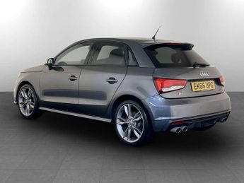 Audi S1 2.0 TFSI Sportback 5dr Petrol Manual quattro Euro 6 (s/s) (231 p