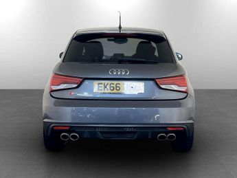 Audi S1 2.0 TFSI Sportback 5dr Petrol Manual quattro Euro 6 (s/s) (231 p