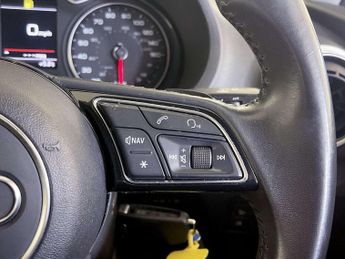 Audi A3 2.0 TDI Sport Saloon 4dr Diesel S Tronic Auto 6Spd Euro 6 (s/s) 