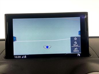 Audi A3 2.0 TDI Sport Saloon 4dr Diesel S Tronic Auto 6Spd Euro 6 (s/s) 