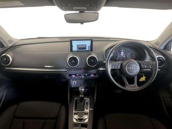 Audi A3 2.0 TDI Sport Saloon 4dr Diesel S Tronic Auto 6Spd Euro 6 (s/s) 
