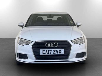 Audi A3 2.0 TDI Sport Saloon 4dr Diesel S Tronic Auto 6Spd Euro 6 (s/s) 