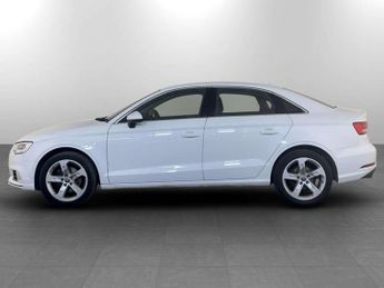 Audi A3 2.0 TDI Sport Saloon 4dr Diesel S Tronic Auto 6Spd Euro 6 (s/s) 