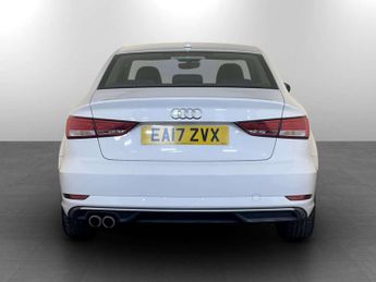 Audi A3 2.0 TDI Sport Saloon 4dr Diesel S Tronic Auto 6Spd Euro 6 (s/s) 