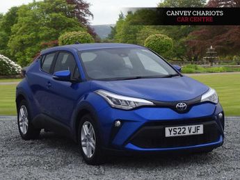 Toyota C-HR 1.8 VVT-h Icon CVT Euro 6 (s/s) 5dr