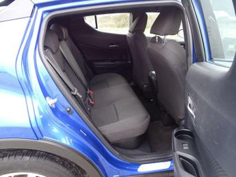 Toyota C-HR 1.8 VVT-h Icon CVT Euro 6 (s/s) 5dr