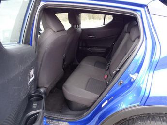 Toyota C-HR 1.8 VVT-h Icon CVT Euro 6 (s/s) 5dr