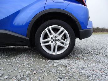 Toyota C-HR 1.8 VVT-h Icon CVT Euro 6 (s/s) 5dr