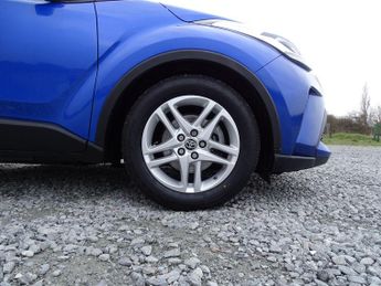 Toyota C-HR 1.8 VVT-h Icon CVT Euro 6 (s/s) 5dr