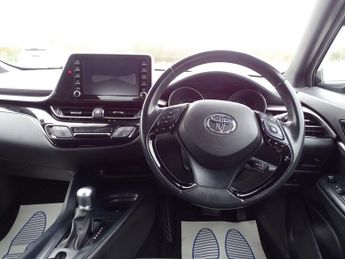Toyota C-HR 1.8 VVT-h Icon CVT Euro 6 (s/s) 5dr