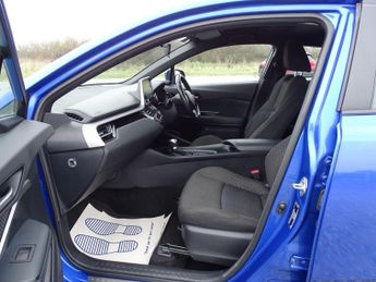 Toyota C-HR 1.8 VVT-h Icon CVT Euro 6 (s/s) 5dr