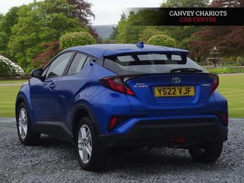 Toyota C-HR 1.8 VVT-h Icon CVT Euro 6 (s/s) 5dr