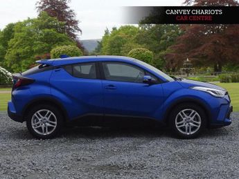 Toyota C-HR 1.8 VVT-h Icon CVT Euro 6 (s/s) 5dr