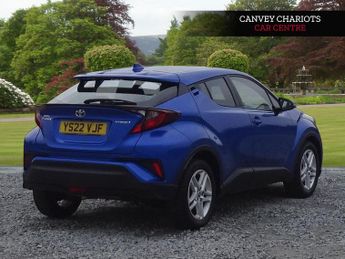 Toyota C-HR 1.8 VVT-h Icon CVT Euro 6 (s/s) 5dr