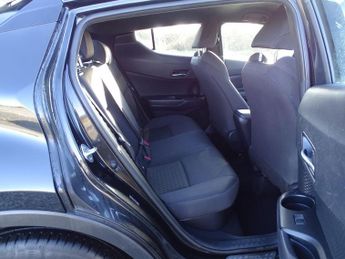 Toyota C-HR 1.8 VVT-h Icon CVT Euro 6 (s/s) 5dr