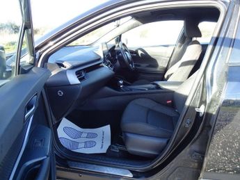 Toyota C-HR 1.8 VVT-h Icon CVT Euro 6 (s/s) 5dr