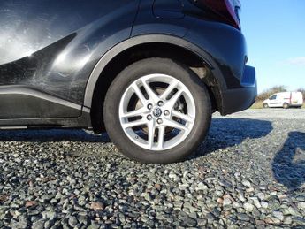 Toyota C-HR 1.8 VVT-h Icon CVT Euro 6 (s/s) 5dr