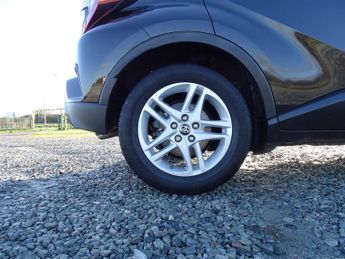 Toyota C-HR 1.8 VVT-h Icon CVT Euro 6 (s/s) 5dr