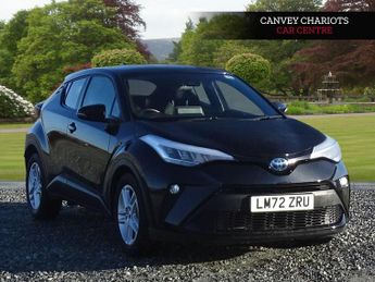 Toyota C-HR 1.8 VVT-h Icon CVT Euro 6 (s/s) 5dr